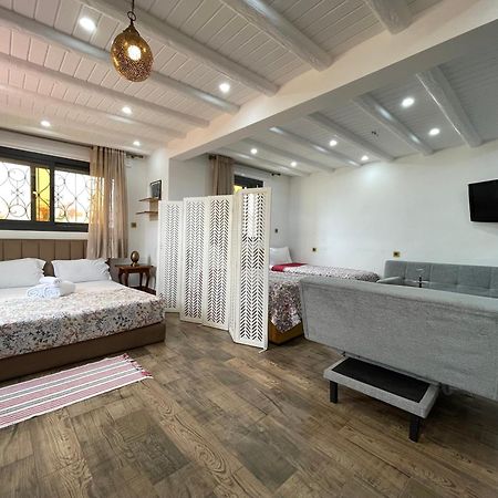 Studio Rooftop Tangier Bagian luar foto