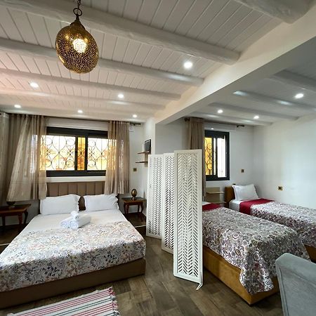 Studio Rooftop Tangier Bagian luar foto