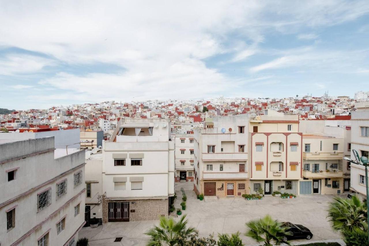 Studio Rooftop Tangier Bagian luar foto