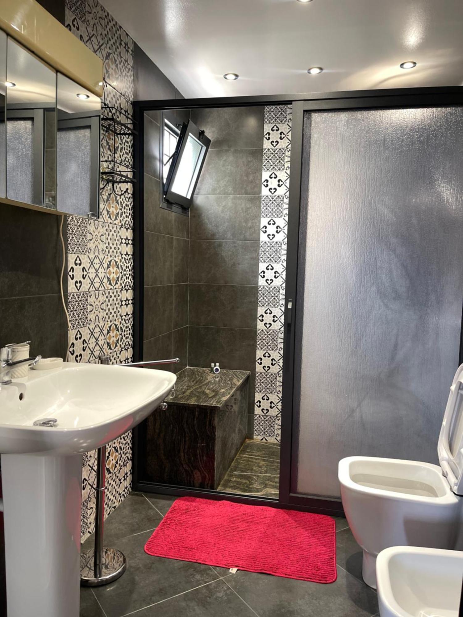 Studio Rooftop Tangier Bagian luar foto