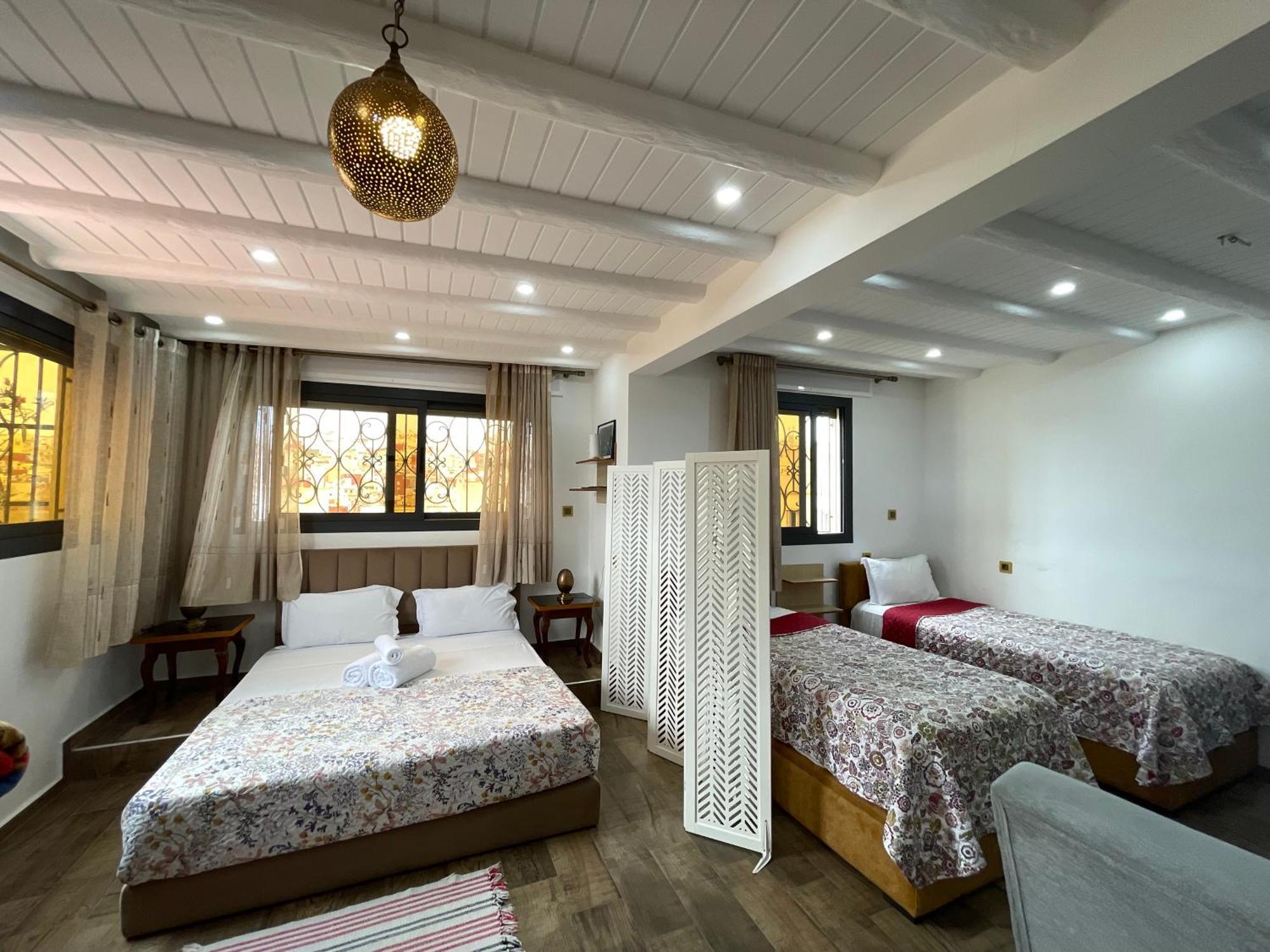 Studio Rooftop Tangier Bagian luar foto