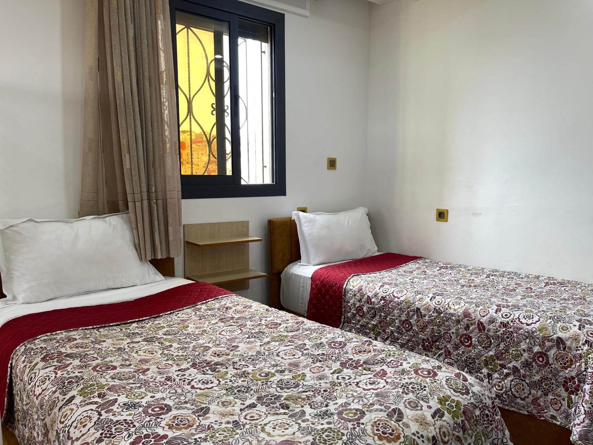 Studio Rooftop Tangier Bagian luar foto