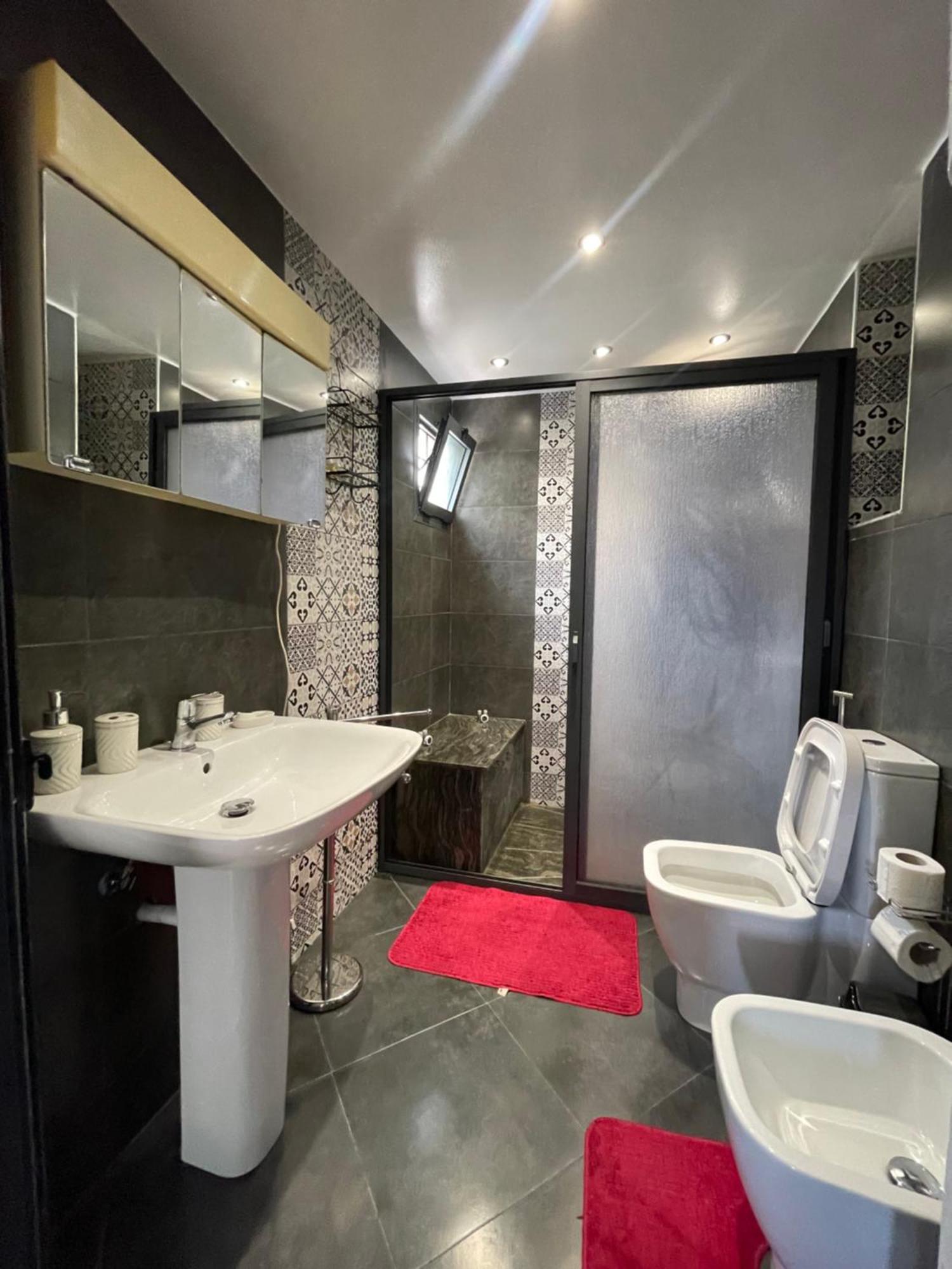 Studio Rooftop Tangier Bagian luar foto