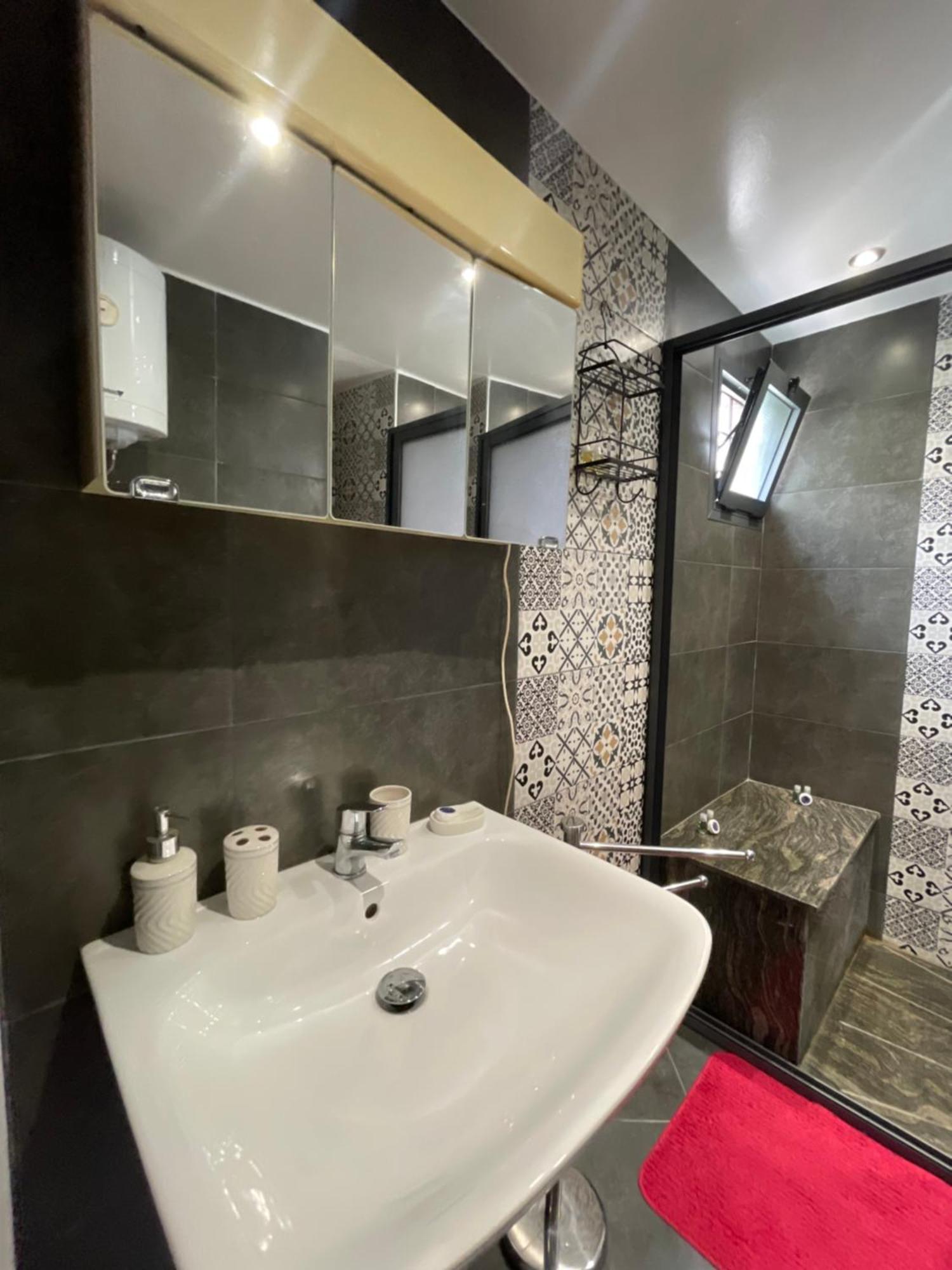 Studio Rooftop Tangier Bagian luar foto
